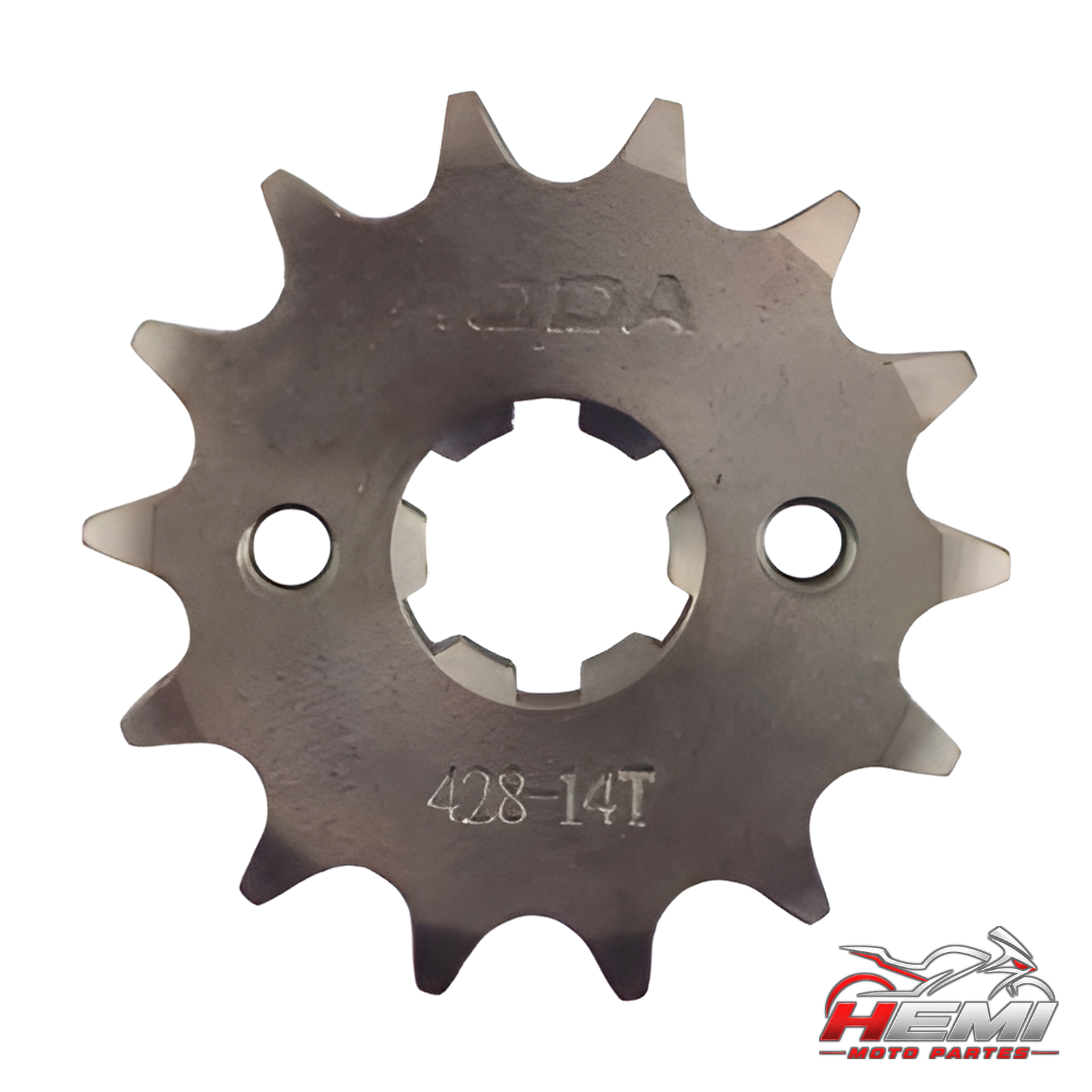 SPROCKET DELANTERO YBR