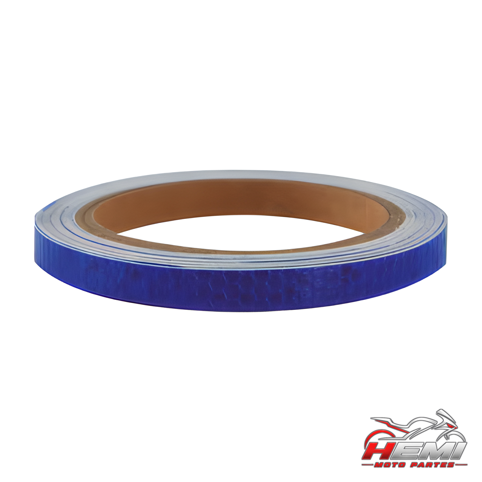 CINTA REFELJANTE AZUL