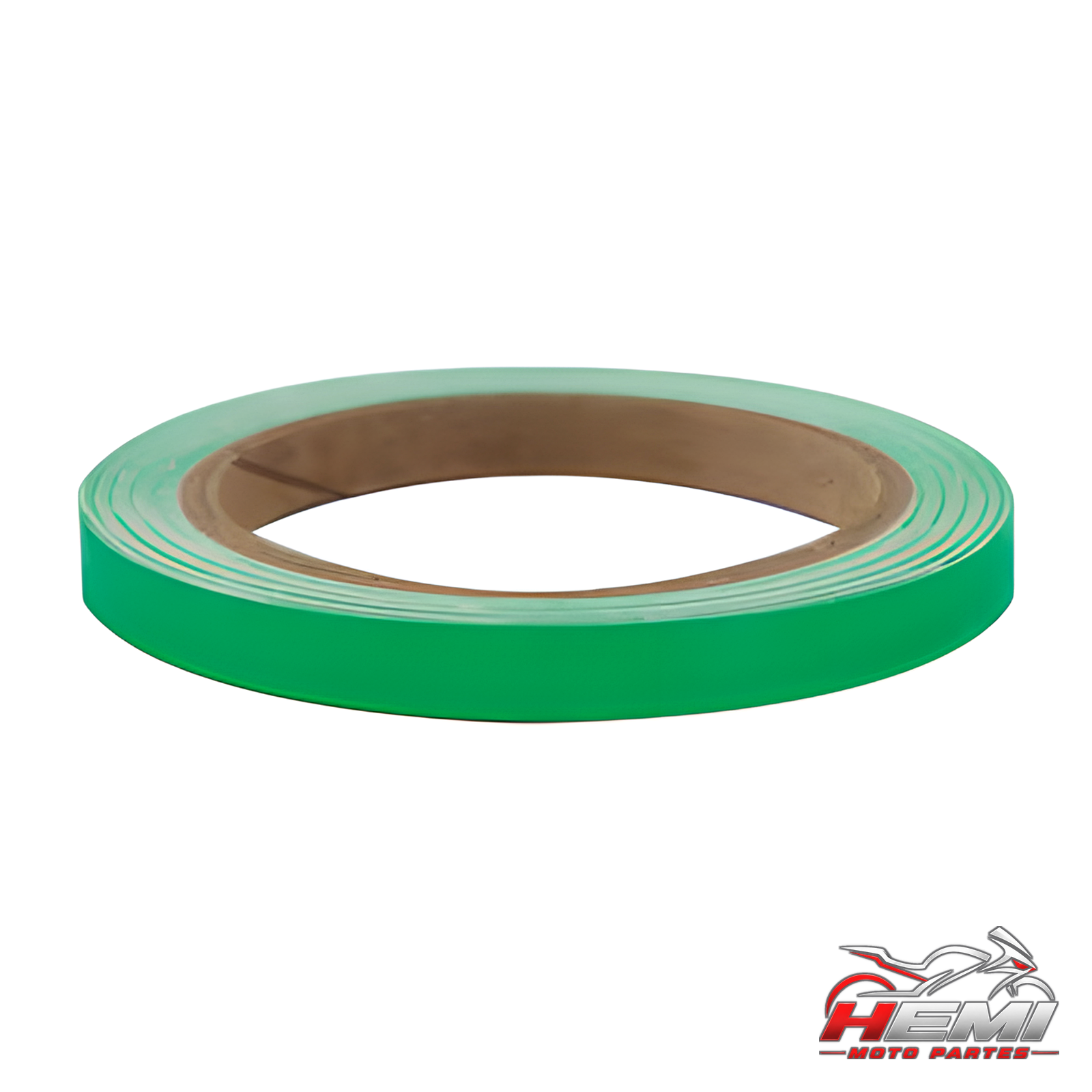 CINTA REFELJANTE VERDE