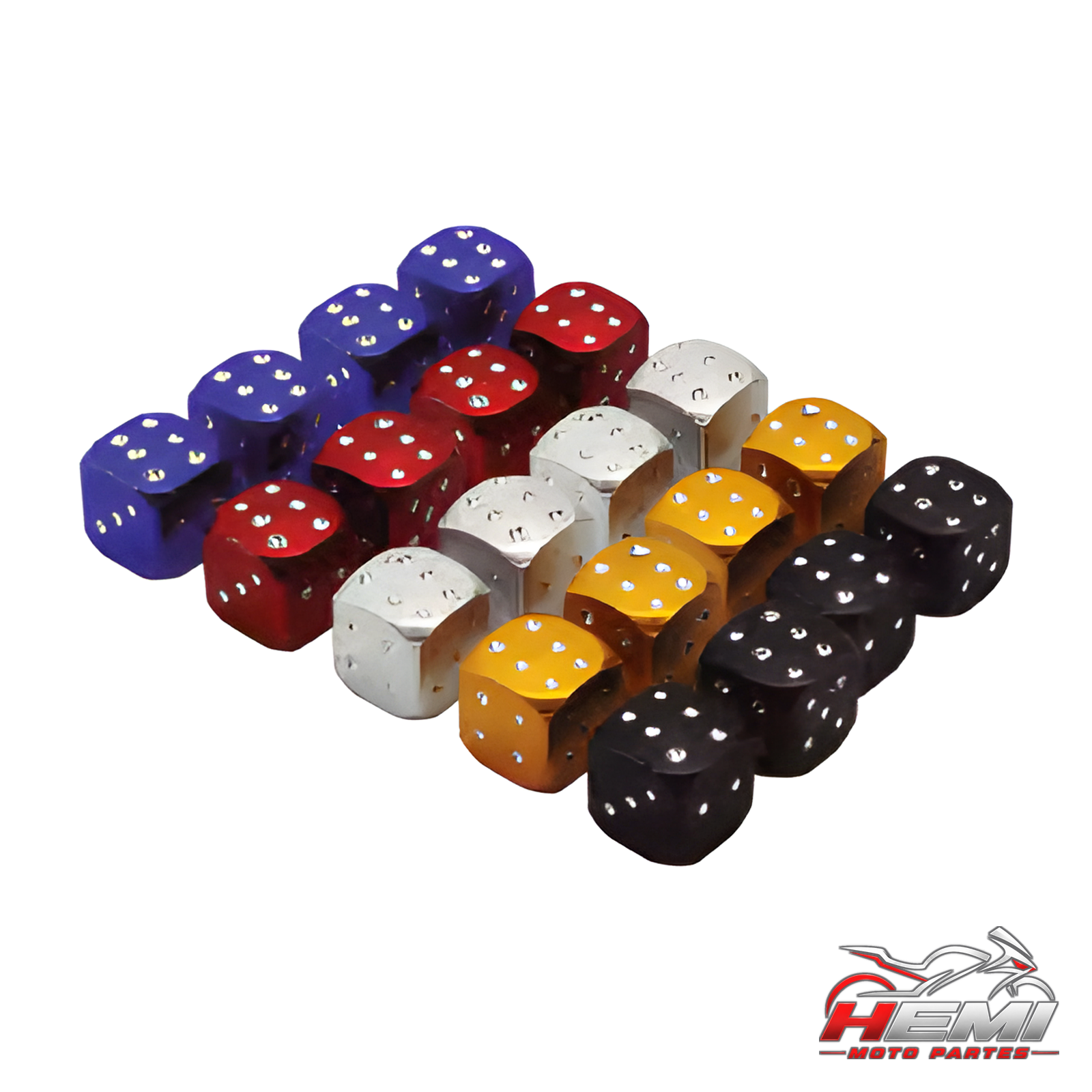TAPON DADO RODA